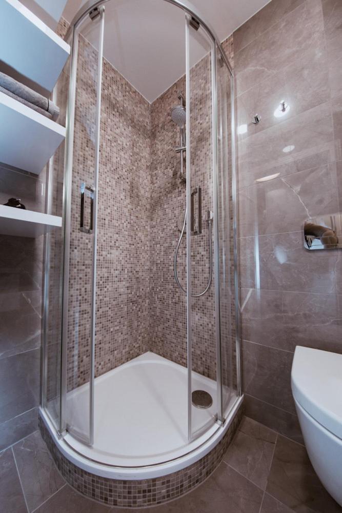 Nekazanka Studio Apartment Prague Exterior photo